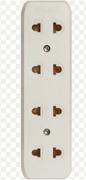 ROYU 4 GANG OUTLET SURFACE
