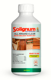 SOLIGNUM ALL AROUND CLEAR 1L