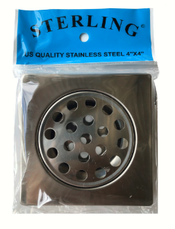 STERLING STRAINER 4X4