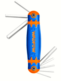 WADFOW HEX KEY -SET