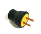 RUBBER PLUG HEAVY DUTY WIRE