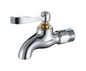 SHARK CHROME FAUCET HD HOSE BIB SF 2621