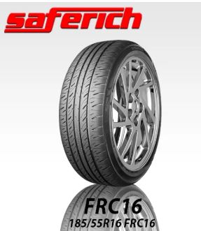 SAFERICH 185/55/R16