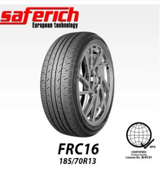 SAFERICH 185/70R13