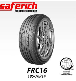 SAFERICH 185/70R14