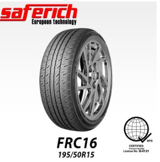 SAFERICH 195/50R15