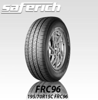 SAFERICH 195/70R15C