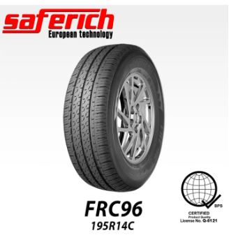 SAFERICH 195/R14C