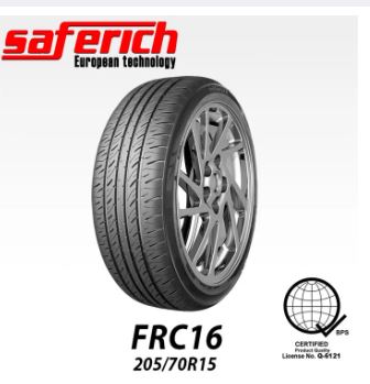 SAFERICH 205/70R15