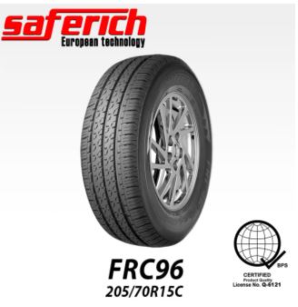 SAFERICH 205/70R15C