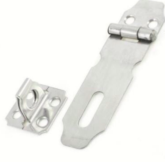 SAFETY HASP ''4