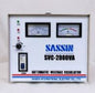 SASSIN AUTOMATIC VOLTAGE REGULATOR SVC-2000VA