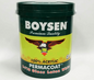 BOYSEN SEMI GLOSS LATEX GALLON