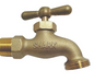 SHARK HOSE BIBB BRASS FAUCET MEDIUM SF 2625