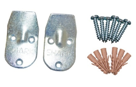 SHARK LAVORATORY BRACKET W/ TOX AND SCREW SF5004
