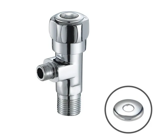 SHARK SF 2590 ANGLE VALVE 1/2X3/8