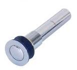SHARK SF 6" STAINLESS P.O PLUG 1 AND 1/4