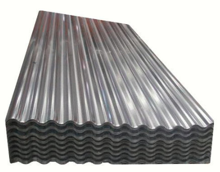 GI CORR. SHEET 24X12