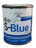 SHELBY SOLVENT CEMENT 1/4L