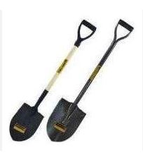 MEGA SHOVEL ROUND