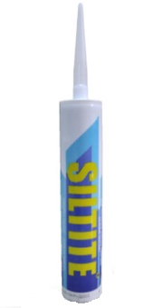 SILTITE SILICON SEALANT CLEAR 300ML