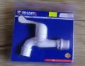 SHARK SINK FAUCET PLAIN BIBB