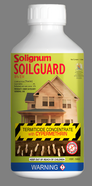 SOLIGNUM SOIL GUARD 1L