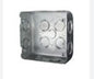 GALVANIZED SQUARE BOX