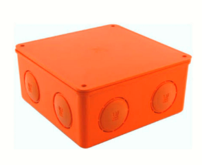 PVC SQUARE BOX