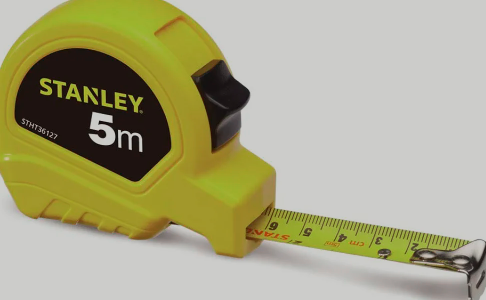 STANLEY MEASURING TAPE 5MM