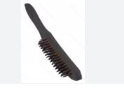STEEL BRUSH WOOD