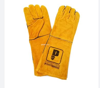 POWERHOUSE PROFESIONAL MIG & STICK WELDING GLOVES