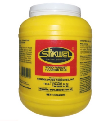 STICKWELL WOOD GLUE 4KG/GALLON