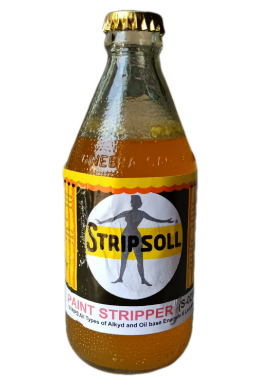 STRIPSOLL PAINT STRIPPER S-02