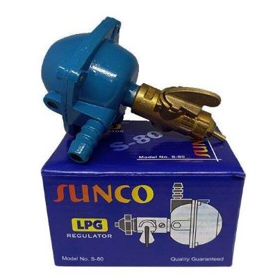 SUNCO LPG REGULATOR NO.S-80