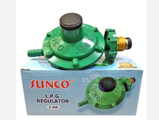 SUNCO LPG REGULATOR S-30B