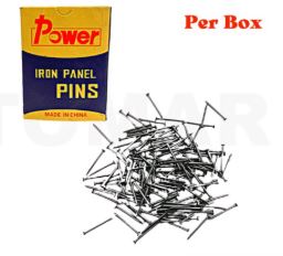 SUPER POWER IRON PANEL PINS 5/8 (BOX)