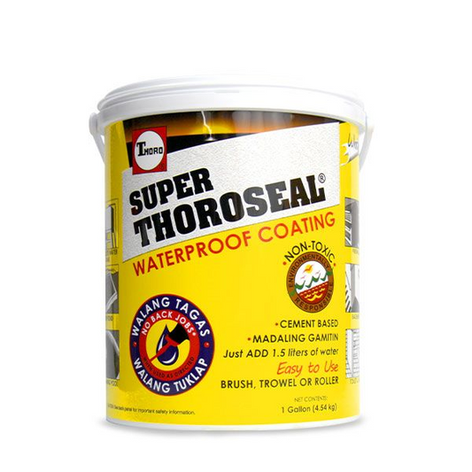 SUPER THOROSEAL WHITE