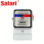 SAFARI DIGITAL KILO WATT HOCR METER GLASS TYPE