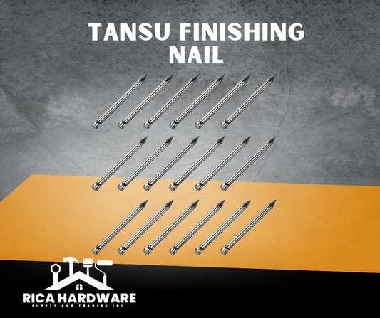 TANSU FINISHING NAIL (1,2,3, 1 1/2)