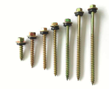 TEX SCREW METAL ''1