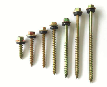 TEXSCREW WOOD 2"