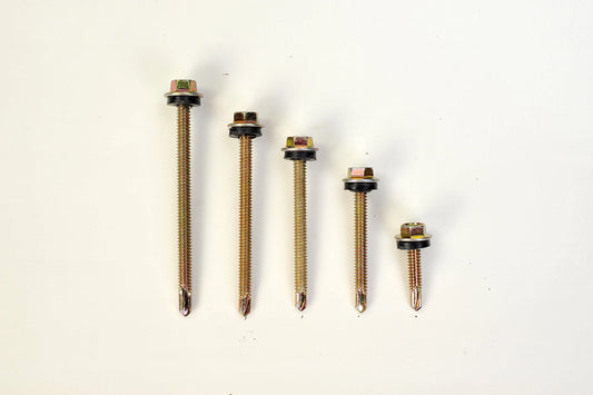 TEXSCREW 2 1/2" METAL (250pcs/box)