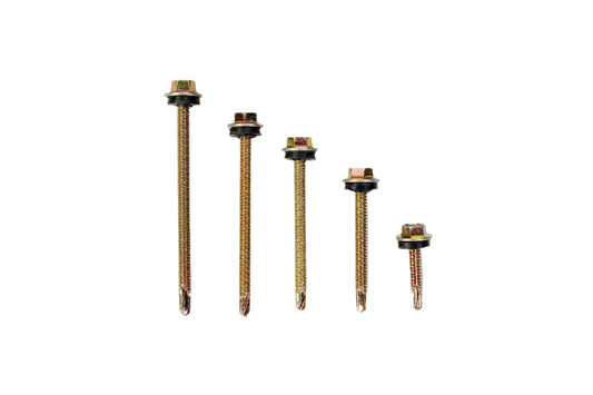 TEX SCREW 2" (STEEL)