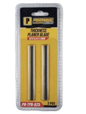 POWERHOUSE THICKNESS PLANER BLADE (PH-TPB-825)