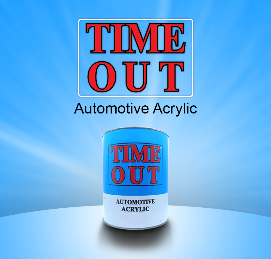 TIMEOUT BLACK