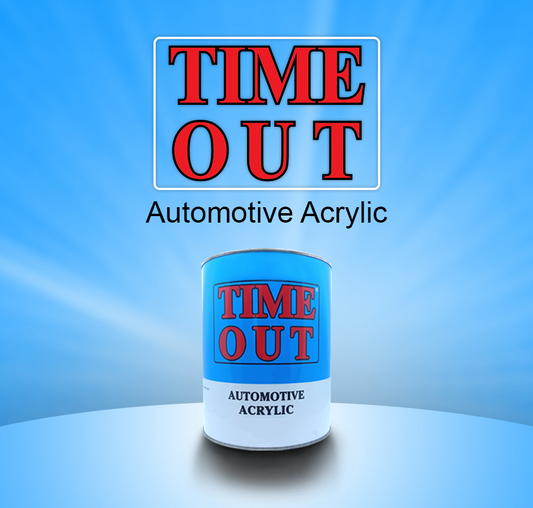 TIMEOUT BLACK