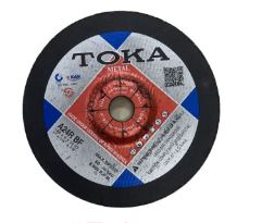 TOKA METAL GRINDING WHEEL ''7