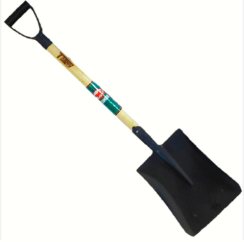 TOMBO SHOVEL FLAT
