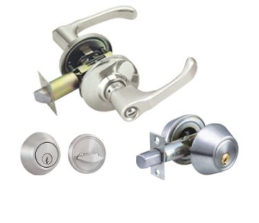 TOPGRADE COMBO LOCK SET TLTL230 SN TLDB 302SS